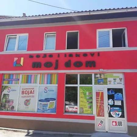 Stan Na Dan Moj Dom Foca